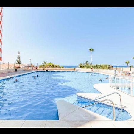 Mango / Estudio Con Piscina!!! Torrox Exterior photo