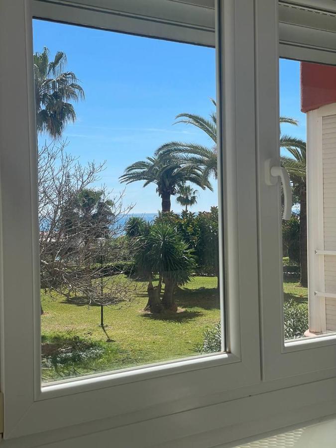 Mango / Estudio Con Piscina!!! Torrox Exterior photo